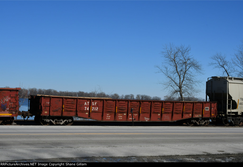 ATSF 74212